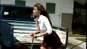 Vintage threesome: Blowjob, Doggy  Cowgirl Porn