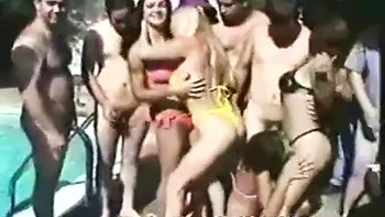 Pool Party: Blowjob, Amateur  Xhamster Porn