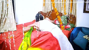 Tharki Sasurji Hardcore Threesome Fuck With Young Mallu Wife And Wifes Stepsister At Home Full Movie ( Hindi Audio )