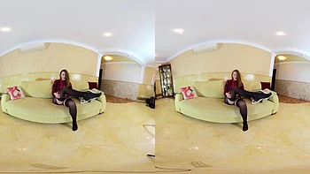 Hot Natural Hairy Milf