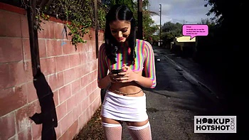 Horny Slut Viva Athena Begs To Get Fucked By Bryan Gozzling!