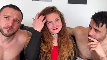 Marie, 35, beautician in Avignon! - Jacquie et Michel TV