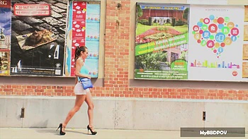 Super Hot Latina Pornstar Franceska Jaimes' Big Butt Destroyed