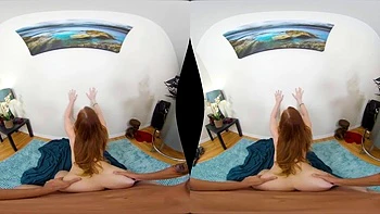 Test XXX: Blowjob, Doggy  Cowgirl VR Porn