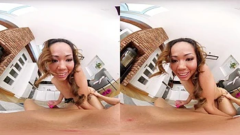 D31 Mr: Blowjob, Cowgirl  Missonary VR Porn