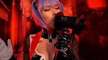 Asmr anime: Fansly, Solo  Fetish Porn