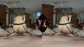 Vr pg: Blowjob, Doggy  Cowgirl Porn