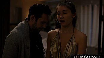 21yo cutie bounces on lucky dick