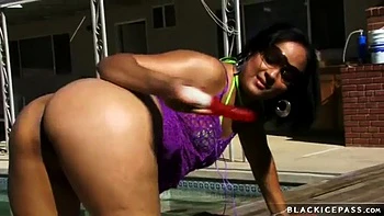 Doin-da-bubble-butt-6-mya G.-6: Blowjob, Doggy  Cowgirl Porn