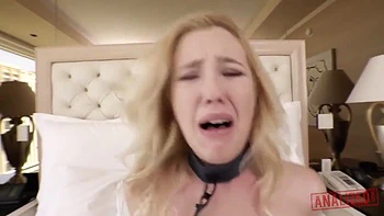 Small Tits Blonde Samantha Rone Anally Smashed In Tight Ass - Samantha Rone
