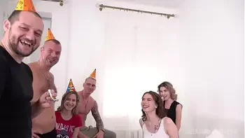 DP Bella Tornado   Sweet Angel - Real Birthday - Non Stop Assfucked - Anal Crazy Teen