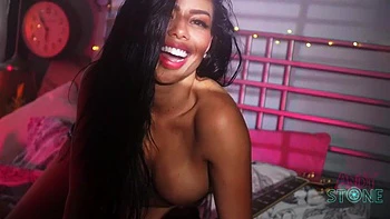 Canela Skin: Blowjob, Doggy  Cowgirl Porn