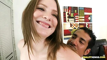 Holly's doggystyle dirt