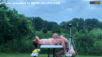 Eating The Forbidden Fruit By Missy And George