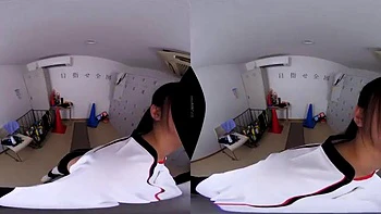 3DSVR-0885-A: Blowjob, Doggy  Big Tits Porn