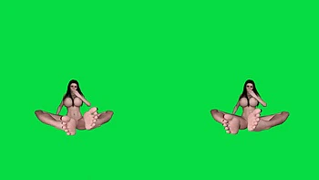 Bodysuit Playmate Intimacy [Passthrough]