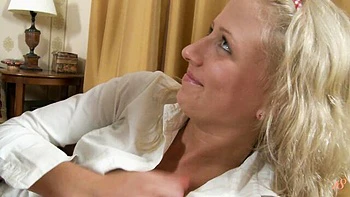 Fairytale Oliver and Margaret's cumshot dirt