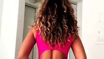 Sensational Captivating sexy puertoricanlexy anal video