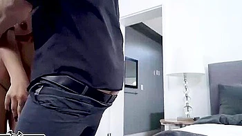 I Wasnt Expecting Such A Sexy Maid To Come