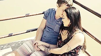 Mi And Robbys Lighting Movie With Robby Apples And Mi Ha Doan