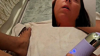 Close up MiLF getting it in the ass