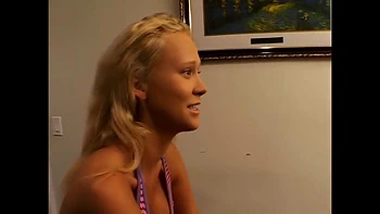 Funny Of Bitter Blondes Gokkun With Before And After The Talking