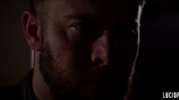 Beautiful nighttime romantic sex with Gal Ritchie and Seth Gamble