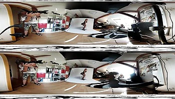 Watch fetching Claudia Macc's video