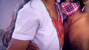 Long Lip Lock With Hot Fuck, Mallu Couple Hot Lip Lock And Sex, Top And Skirt Removal And Hot Fuck With Girl Friend