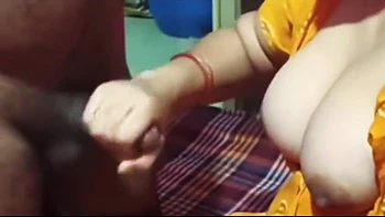 Indian Desi Bhabhi And Devar Fun In Hindi With Devar Bhabhi