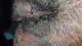 Me On The Dining Table And Fucks My Pussy