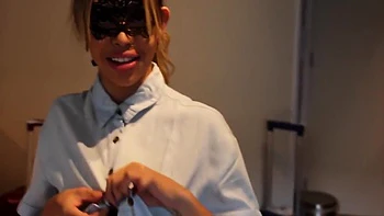 Boy Eats Girl: Topanga Gets Freaky After Gentleman Helps Take Her Luggage Upstairs, Sample