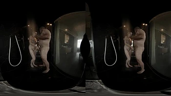 Fucked in the Shower