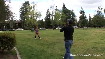 She's A Very Flexible Teen - Ally Kay & Barry Scott