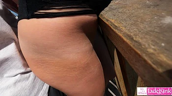 Isabela lookout point sex - Public beach swinger couple fuck and flashing