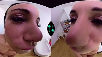 VR Check: Blowjob, Doggy  Cowgirl Porn