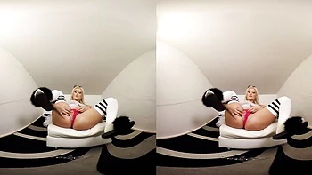 Bonny Daisy Lee - virtual reality porn - Bravo Models