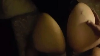 From the back: Doggy, Amateur  Big Ass Porn