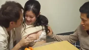 Quiet Mischief Under the Kotatsu - Stepmother Close in Age Got Horny and Decided to Take Matters into Her Own Hands : See More→https://bit.ly/Raptor-Xvideos