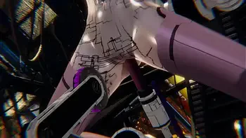 Robot Porn - Transformers Autobot Arcee has been captured by Decepticons