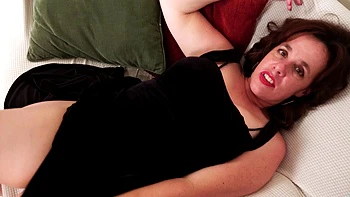 What can be hotter than nylons on sexy legs?