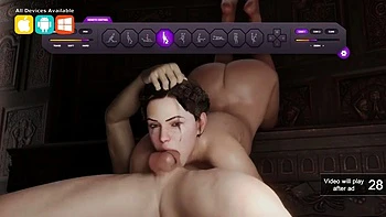 Double your pleasure: Blowjob, Big Tits  Hardcore Porn