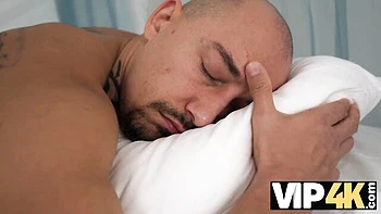 Hardcore video with sexy mantrap from VIP 4K