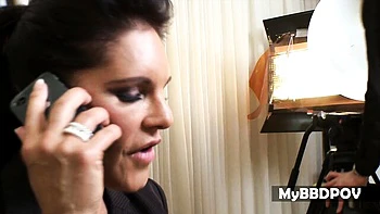 Daisy Rock and Nathan Blake's POV scene by My Big Black Dick POV