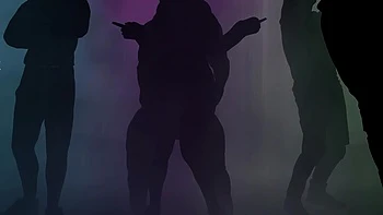 3D Huge Boobs Slut Cheating with BBC