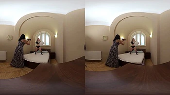 Perverted Stepdad Takes Anal Virginity & Creampies Petite Stepdaughter