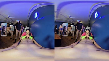 Pov Madison Wilde's Blowbang