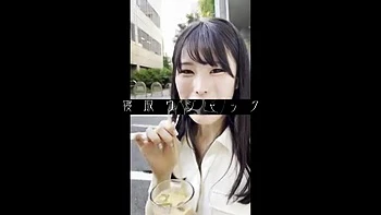 色気たっぷりのスレンダー美女を隠し撮りして寝取りエッチ開始