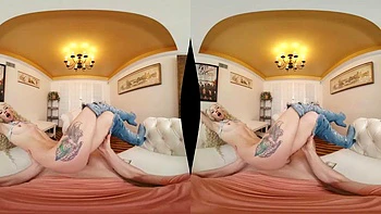 Kenzie vr: Blowjob, Doggy  Cowgirl Porn