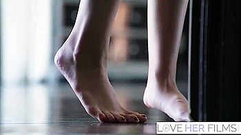 Steamy And Katrina Colts High Heels Clip